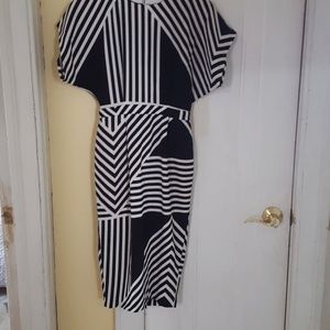 Asos midi dress